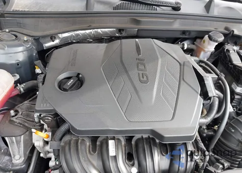 2022 Hyundai Sonata Sel from USA, damaged, VIN KMHL64JA4NA207448